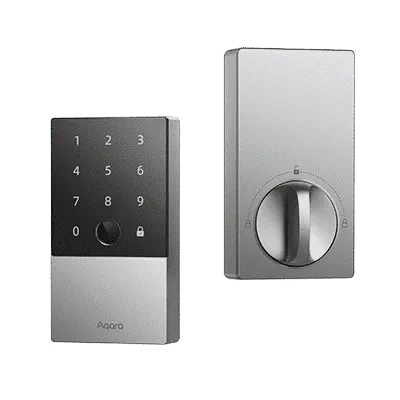 aqara-smart-lock-u-series-smartes-t-rschloss-f-r-sicherheit image 1