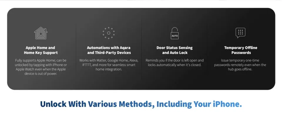 aqara-smart-lock-u50-smartes-t-rschloss image 1