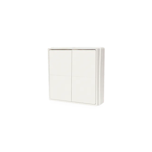 shelly-blu-wall-switch-4-bluetooth-wandschalter-4-fach image 1
