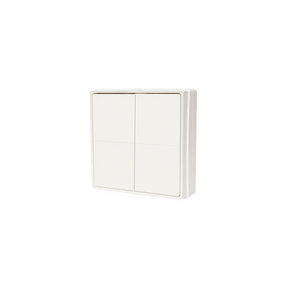 shelly-blu-wall-switch-4-bluetooth-wandschalter-4-fach image 1
