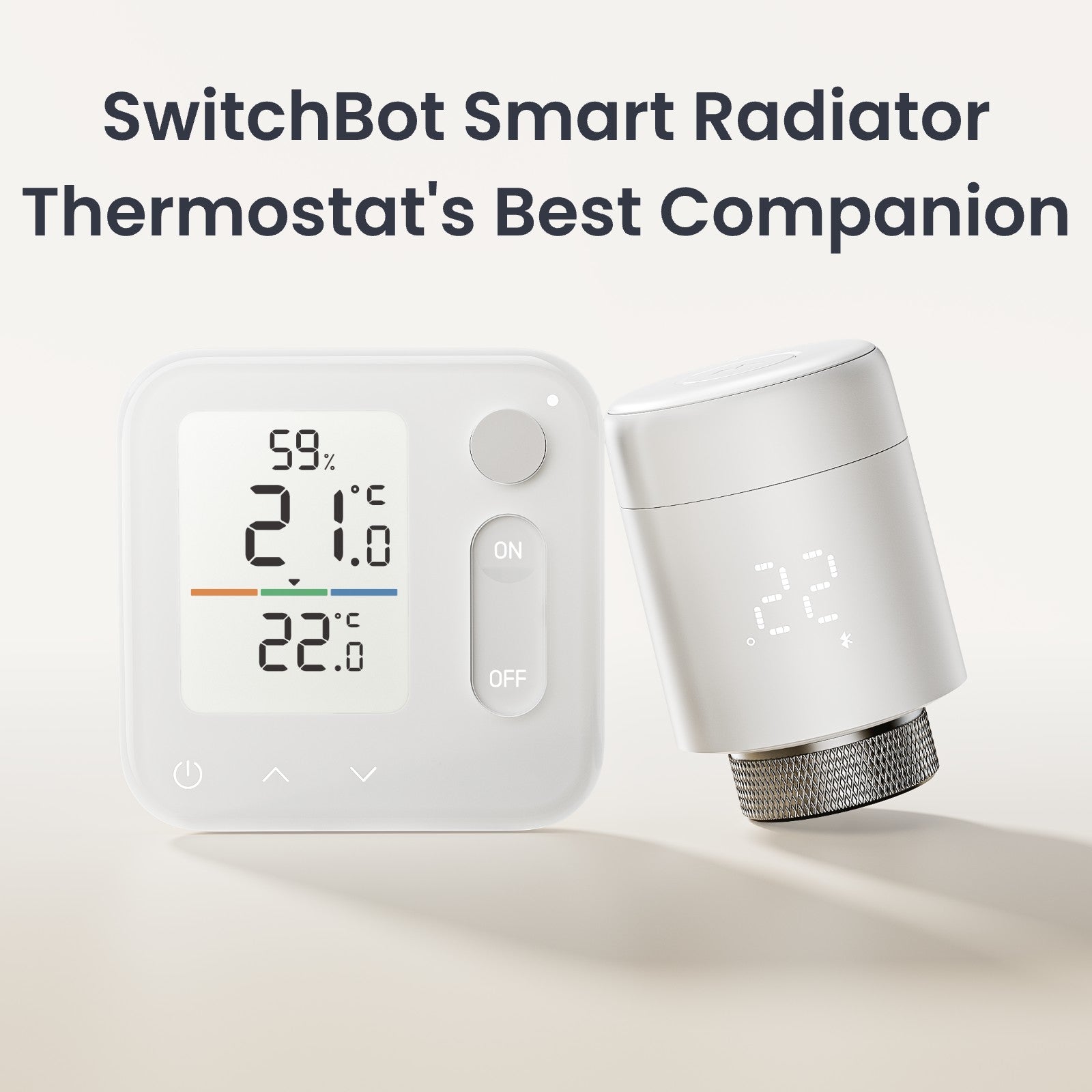 switchbot-home-climate-panel-4-in-1-thermostat-display-mit-feuchte-und-bewegungs image 2