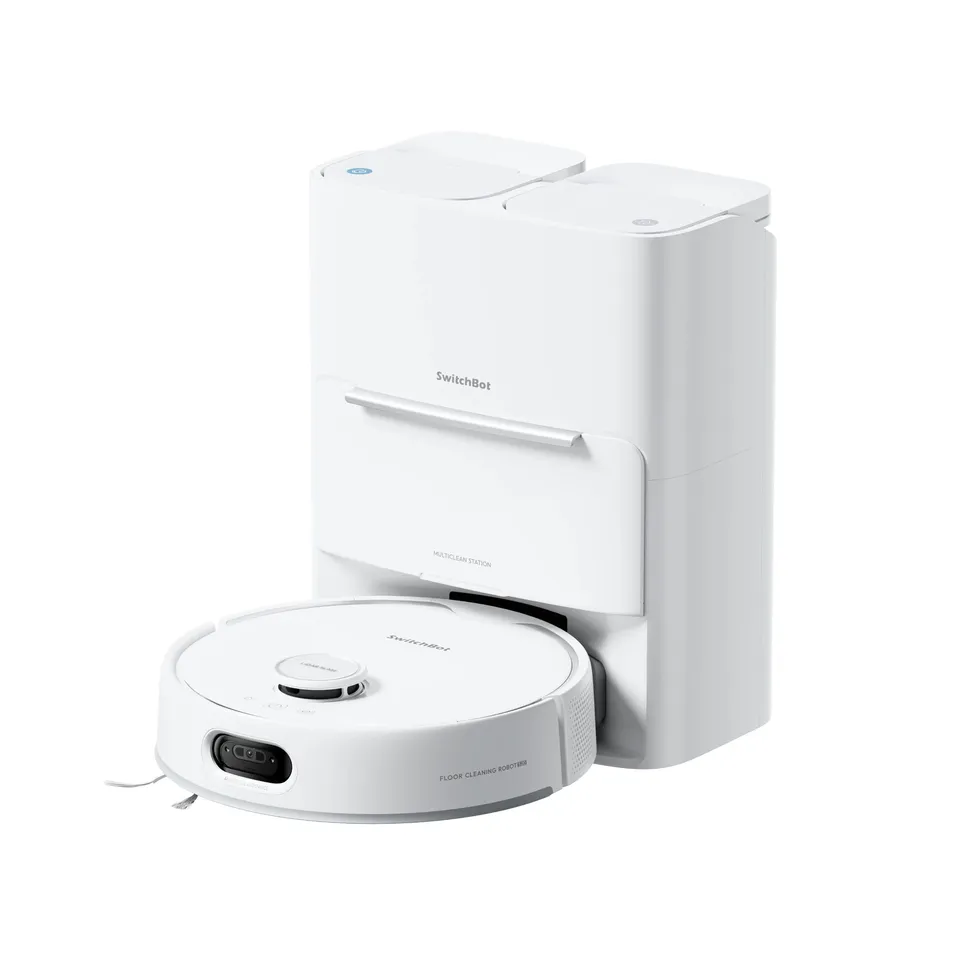 switchbot-s20-saugroboter-bundle-mit-multiclean-station image 1