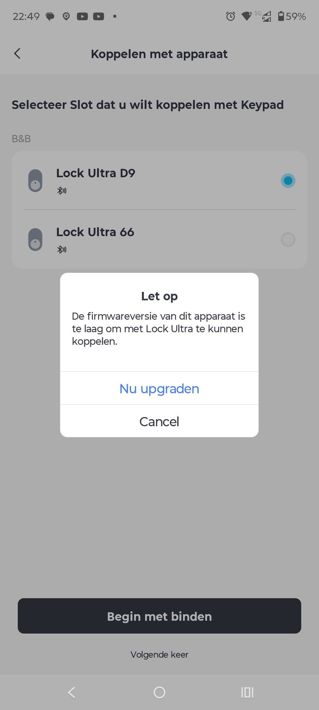 Touch ID öffnet in Sekunden