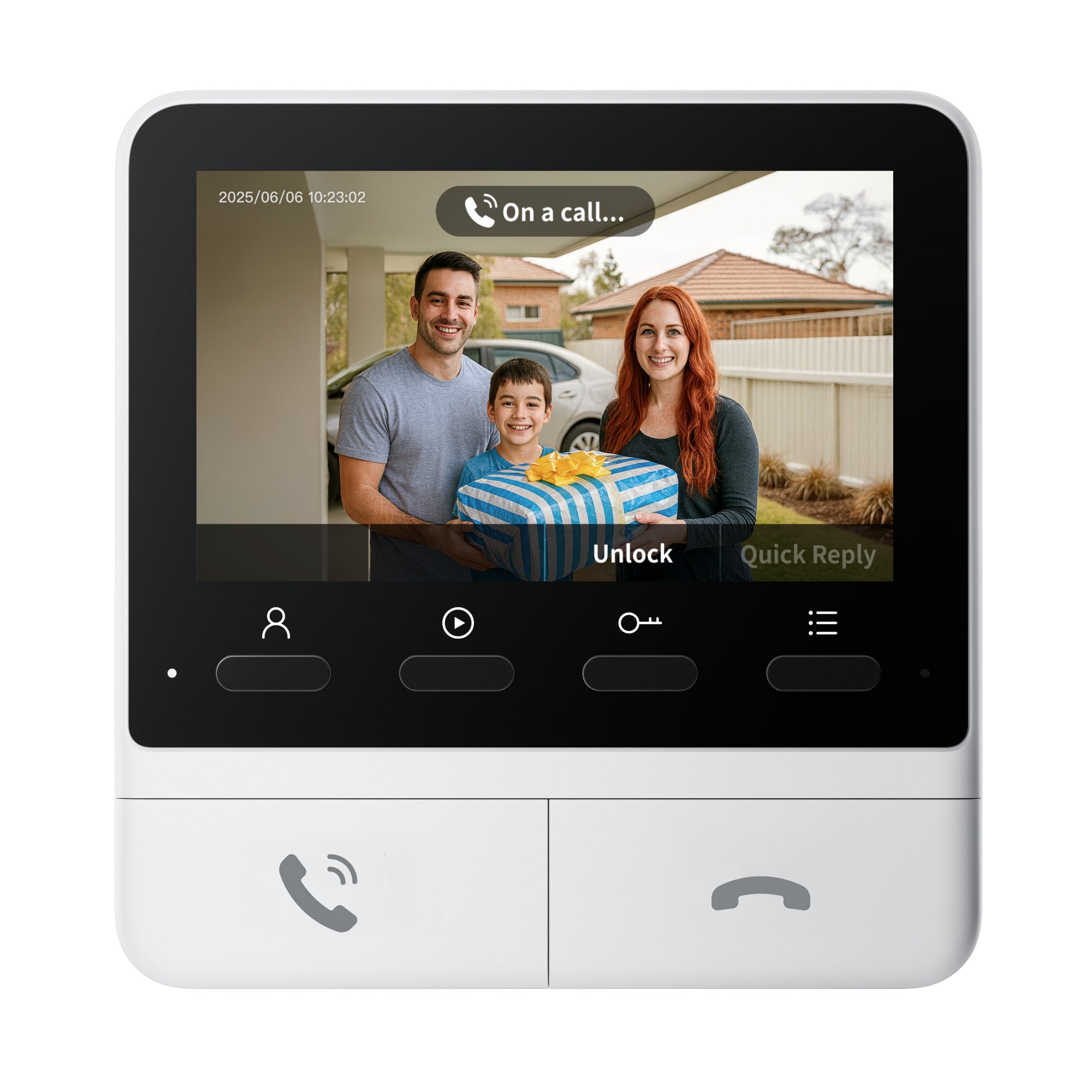 switchbot-smart-video-doorbell-zusatz-monitor-t-rklingel-monitor image 4