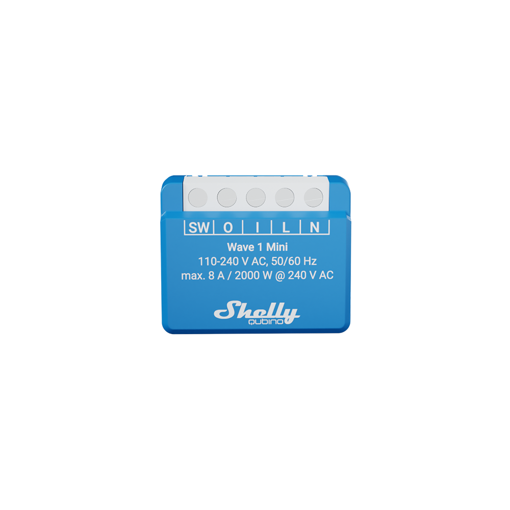 shelly-wave-1-mini-anz-z-wave-schalter-1-kanal-8a-mit-trockenkontakt image 1