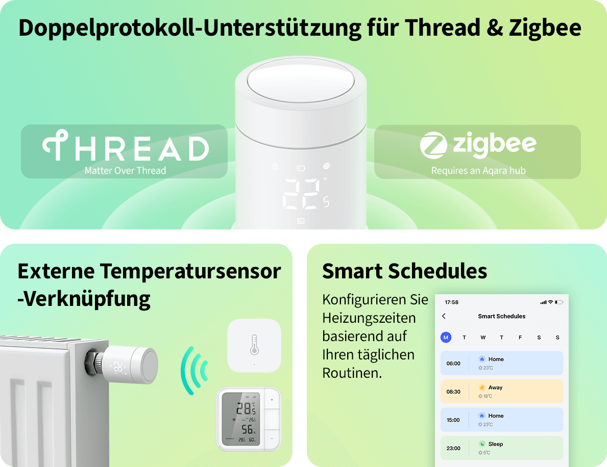 aqara-heizk-rperthermostat-w600-smartes-thermostat image 1