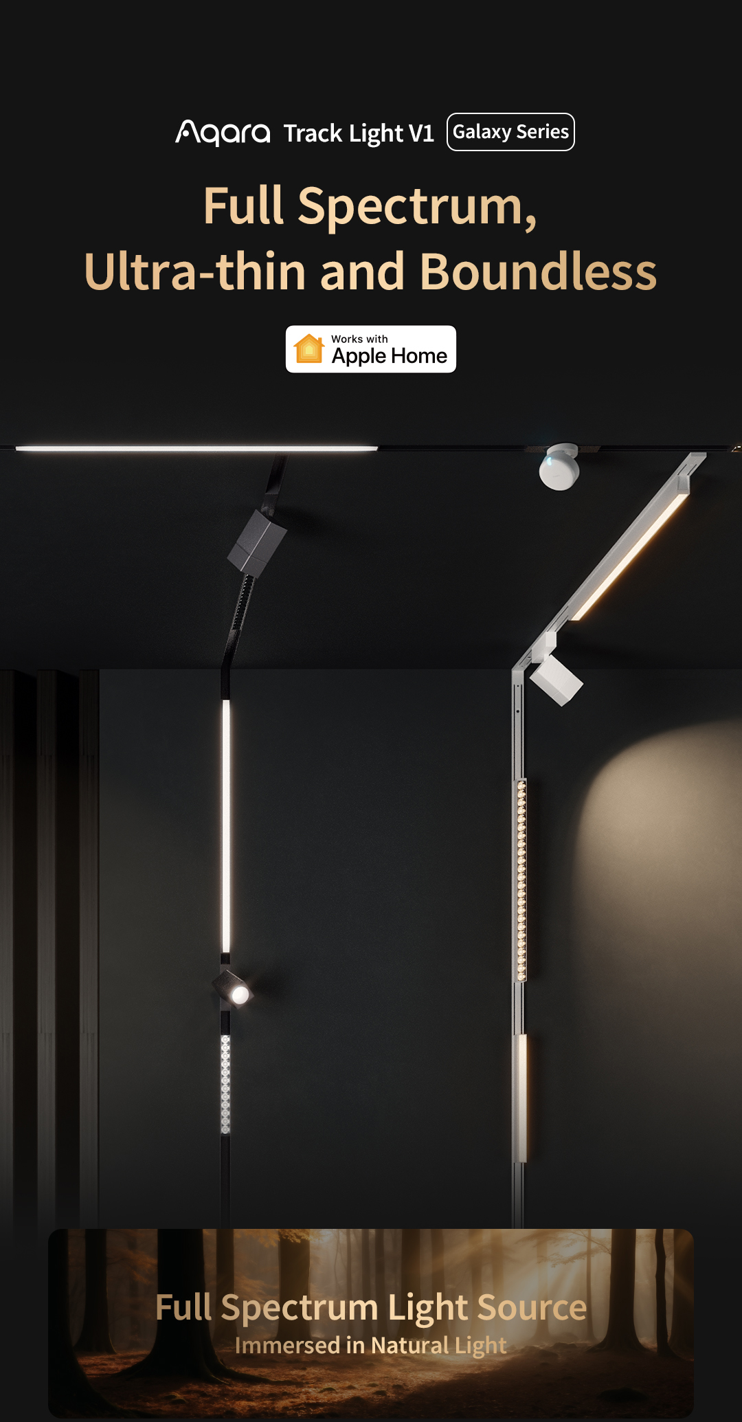 aqara-track-spotlight-v1-schienen-spot-f-r-smart-lighting image 1