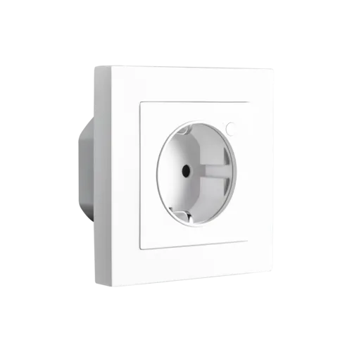 aqara-wall-outlet-h2-eu-smarte-steckdose-unterputz image 1