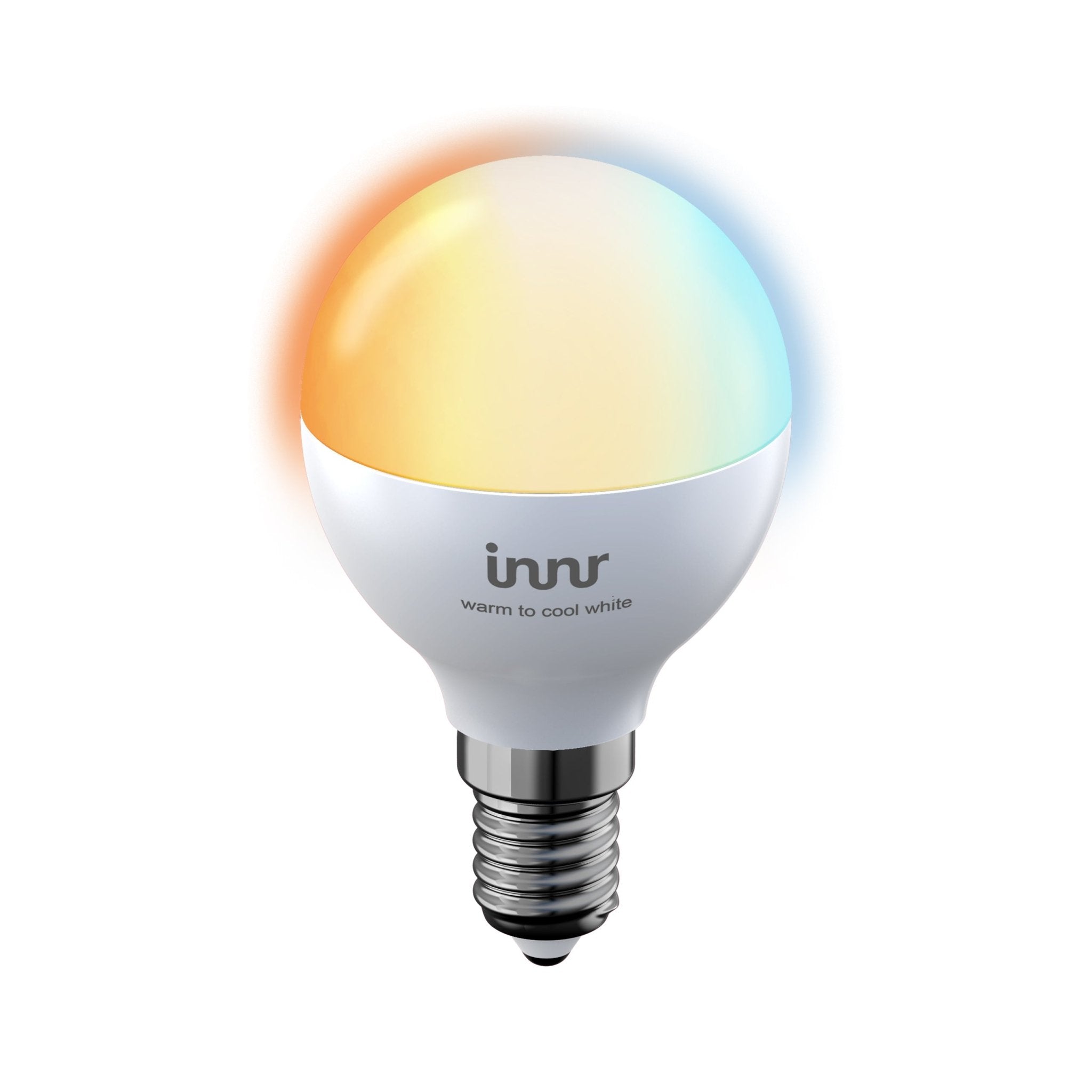 innr-smart-mini-bulb-tunable-white-e14-golfball-lampe image 2