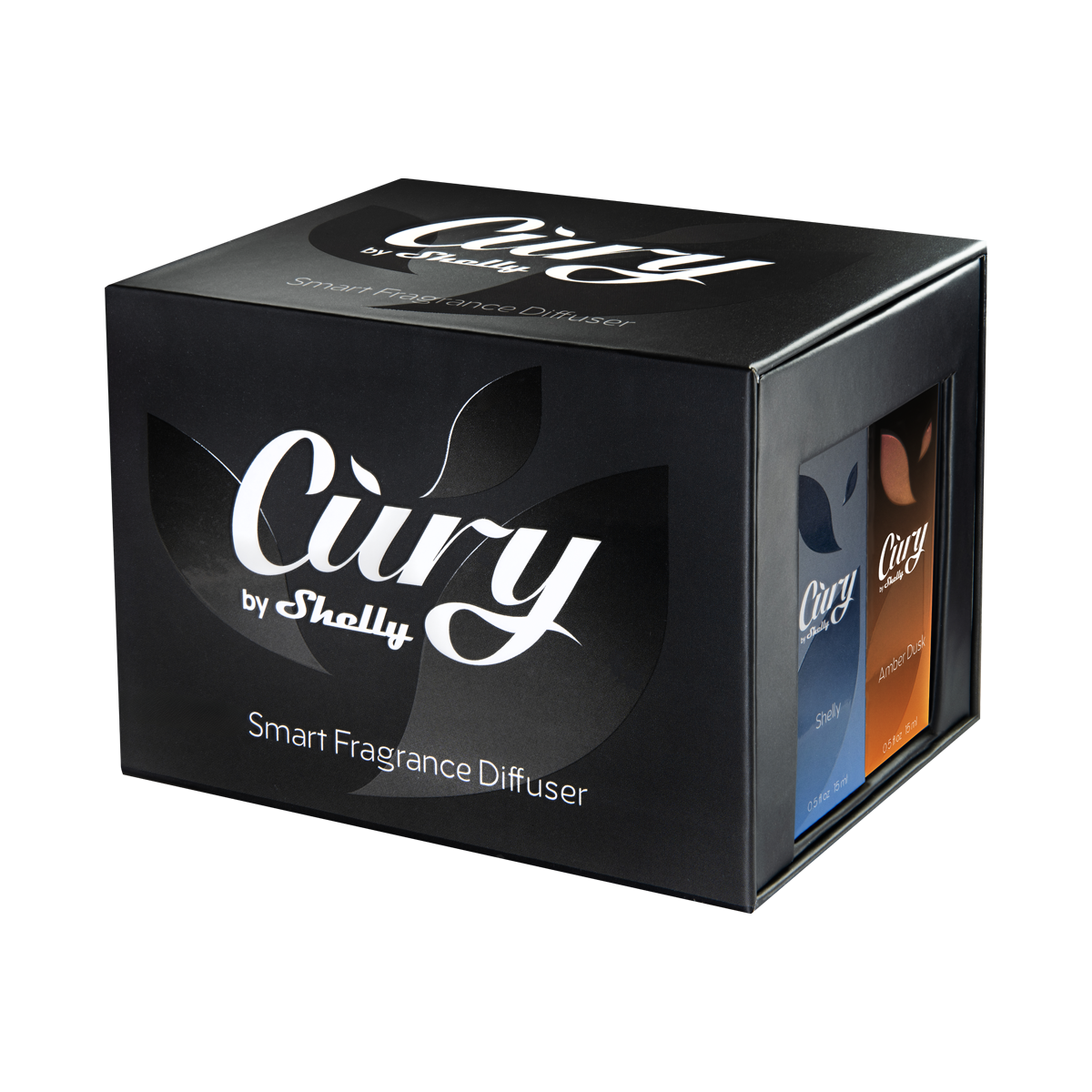 cury-by-shelly-smart-diffuser-amber-dusk-wlan-duftdiffusor-mit-m-ckenschutz image 3