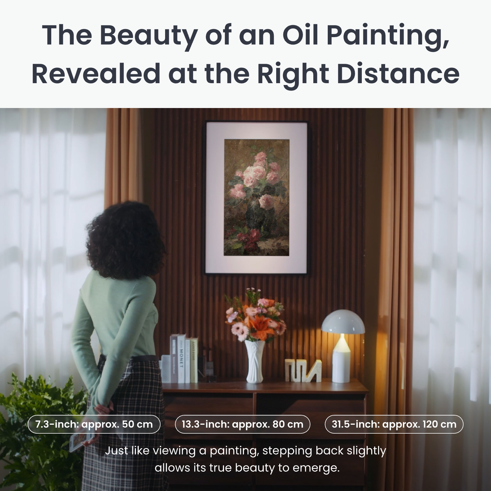 switchbot-ai-art-frame-combo-digitaler-bilderrahmen-set image 8
