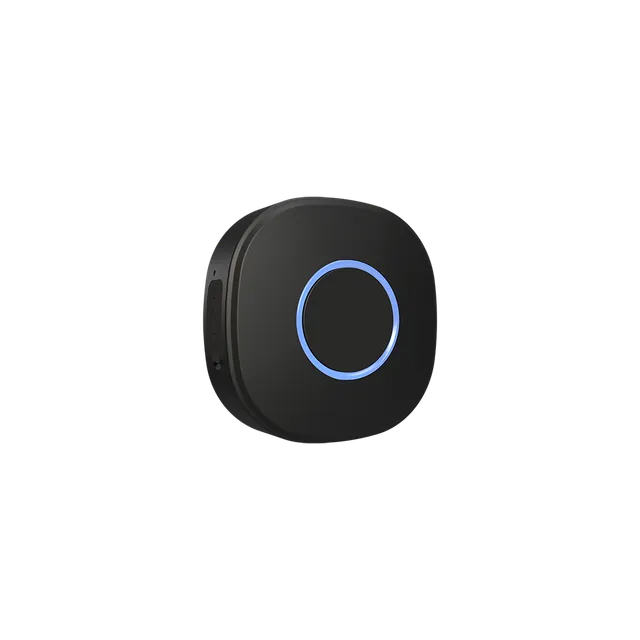 shelly-button1-black-wlan-smart-button-fernbedienung image 1