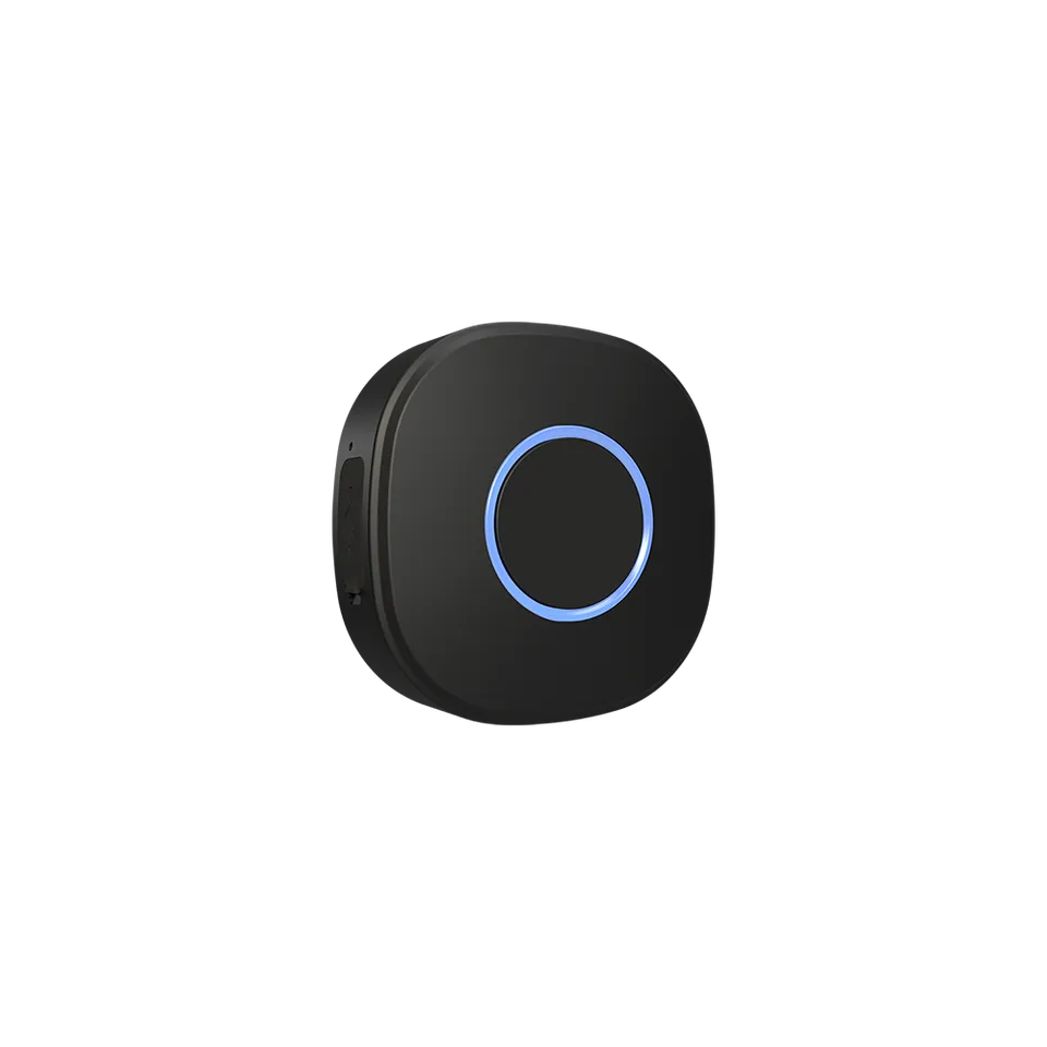 shelly-button1-black-wlan-smart-button-fernbedienung image 1