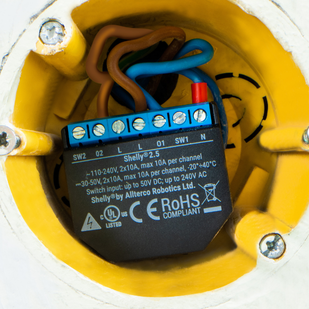 shelly-2-5-ce-ul-wlan-2-kanal-relais-und-rollladensteuerung image 3
