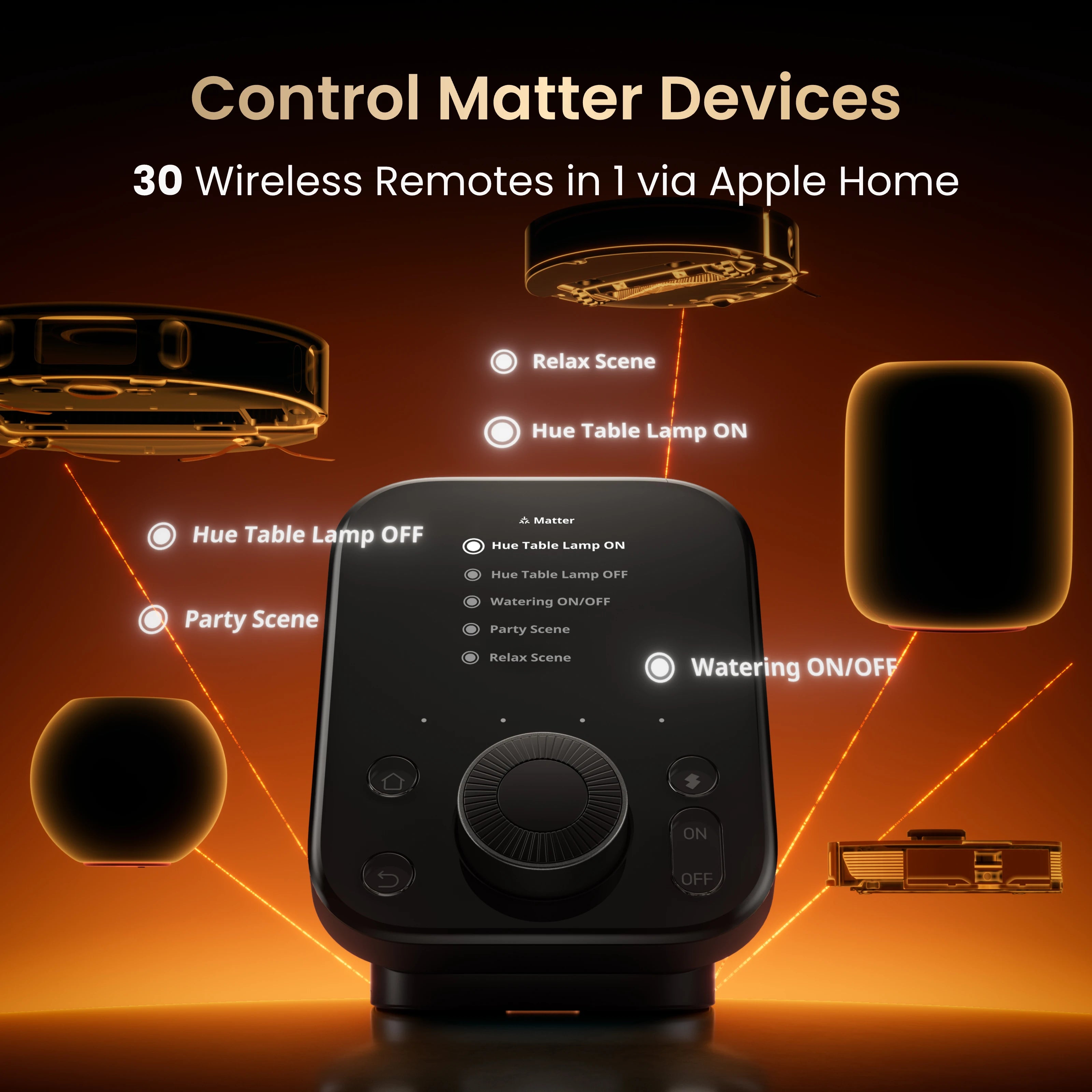 switchbot-hub-3-smart-home-hub-mit-matter-ir-steuerung-und-klima-sensor image 6