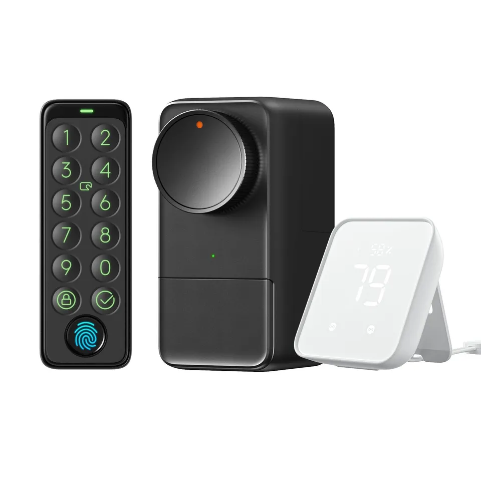 switchbot-lock-pro-matter-combo-smartes-t-rschloss-mit-keypad-touch-und-hub image 1