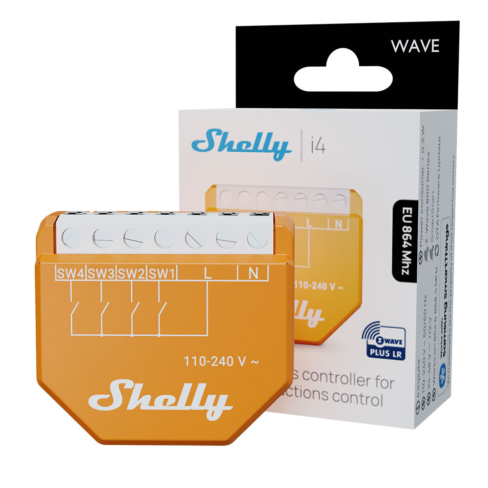 shelly-wave-i4-lr-z-wave-4-fach-eingangsmodul-mit-langstrecke image 4