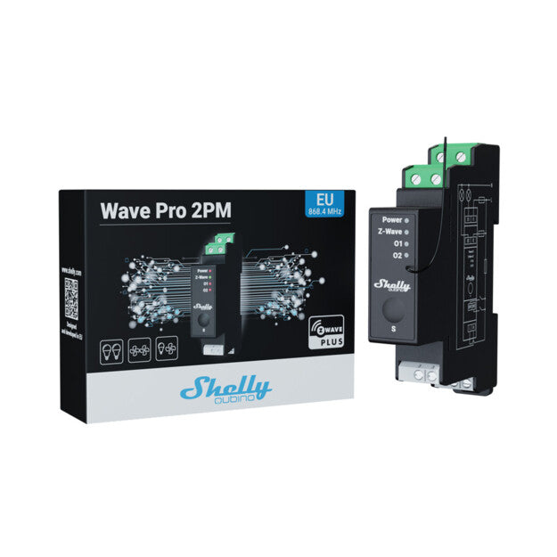 shelly-wave-pro-2pm-2-kanal-hutschienen-schalter-z-wave-mit-messung image 2