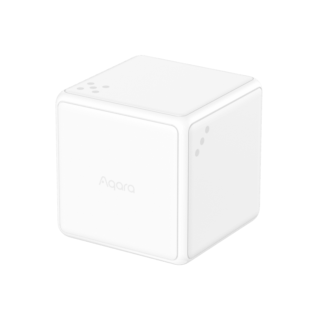 aqara-cube-t1-pro-smart-controller-w-rfel image 1