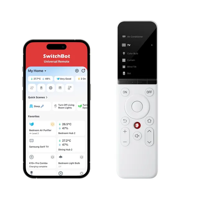switchbot-universal-remote-bundle-universalfernbedienung-f-r-ir-fire-tv-und-blue image 1