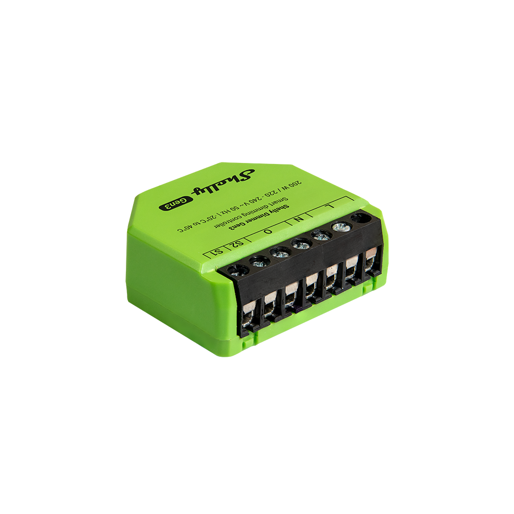 shelly-dimmer-gen3-smarter-wlan-dimmer image 1