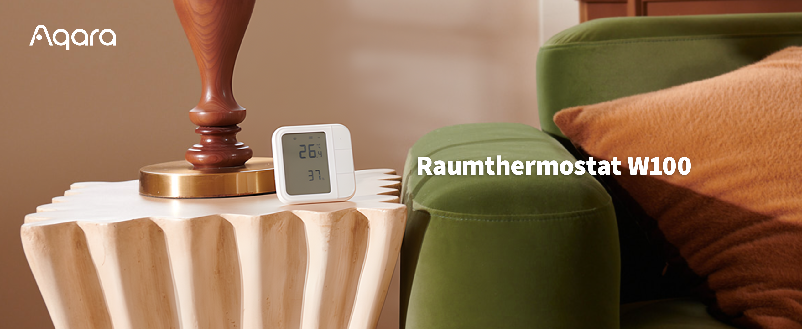 aqara-raumthermostat-w100-smarter-thermostat-mit-display image 1