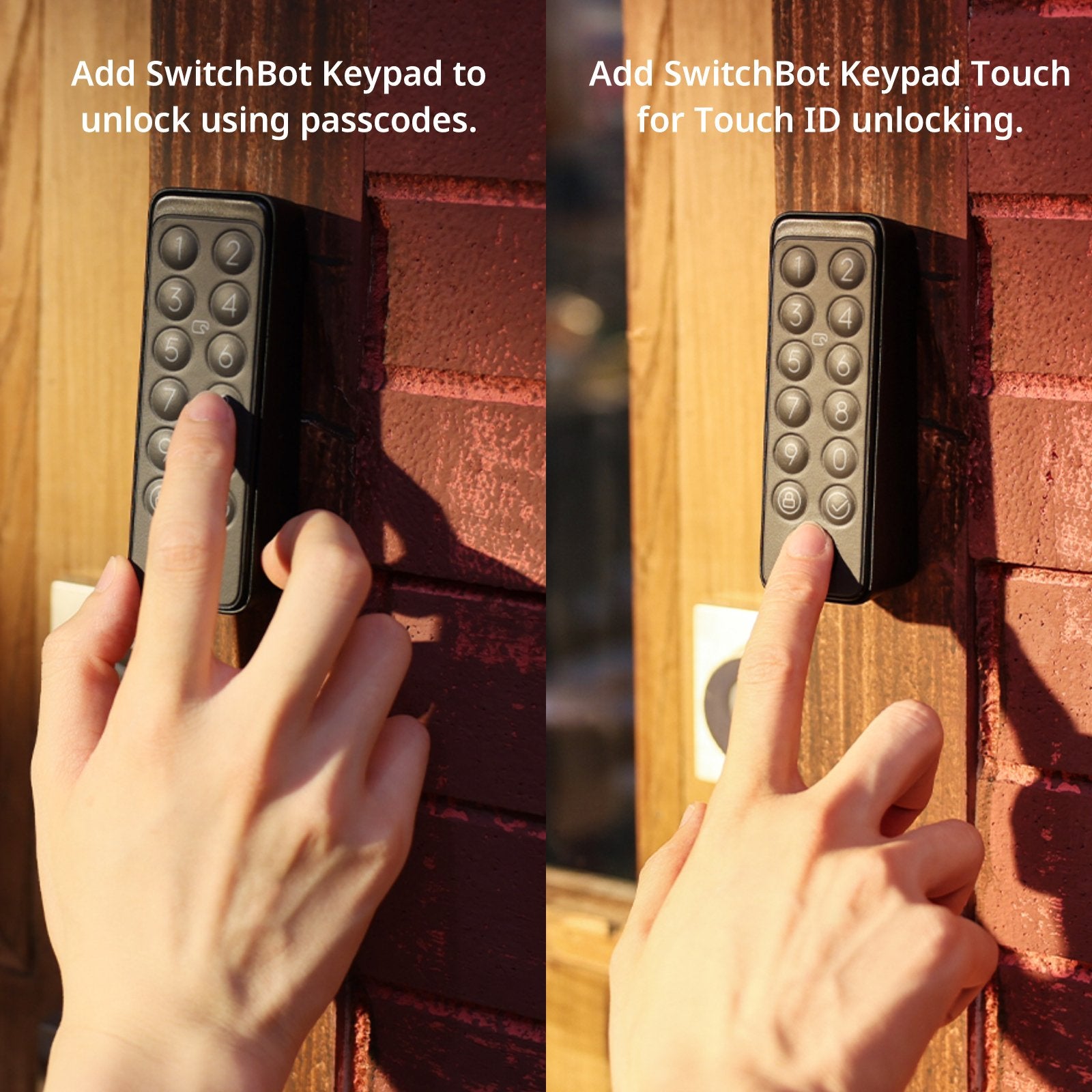 switchbot-lock-pro-matter-combo-smartes-t-rschloss-mit-keypad-touch-und-hub image 2