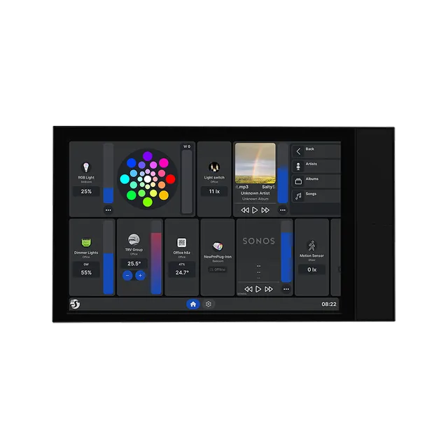 shelly-wall-display-xl-smart-home-touchpanel image 1