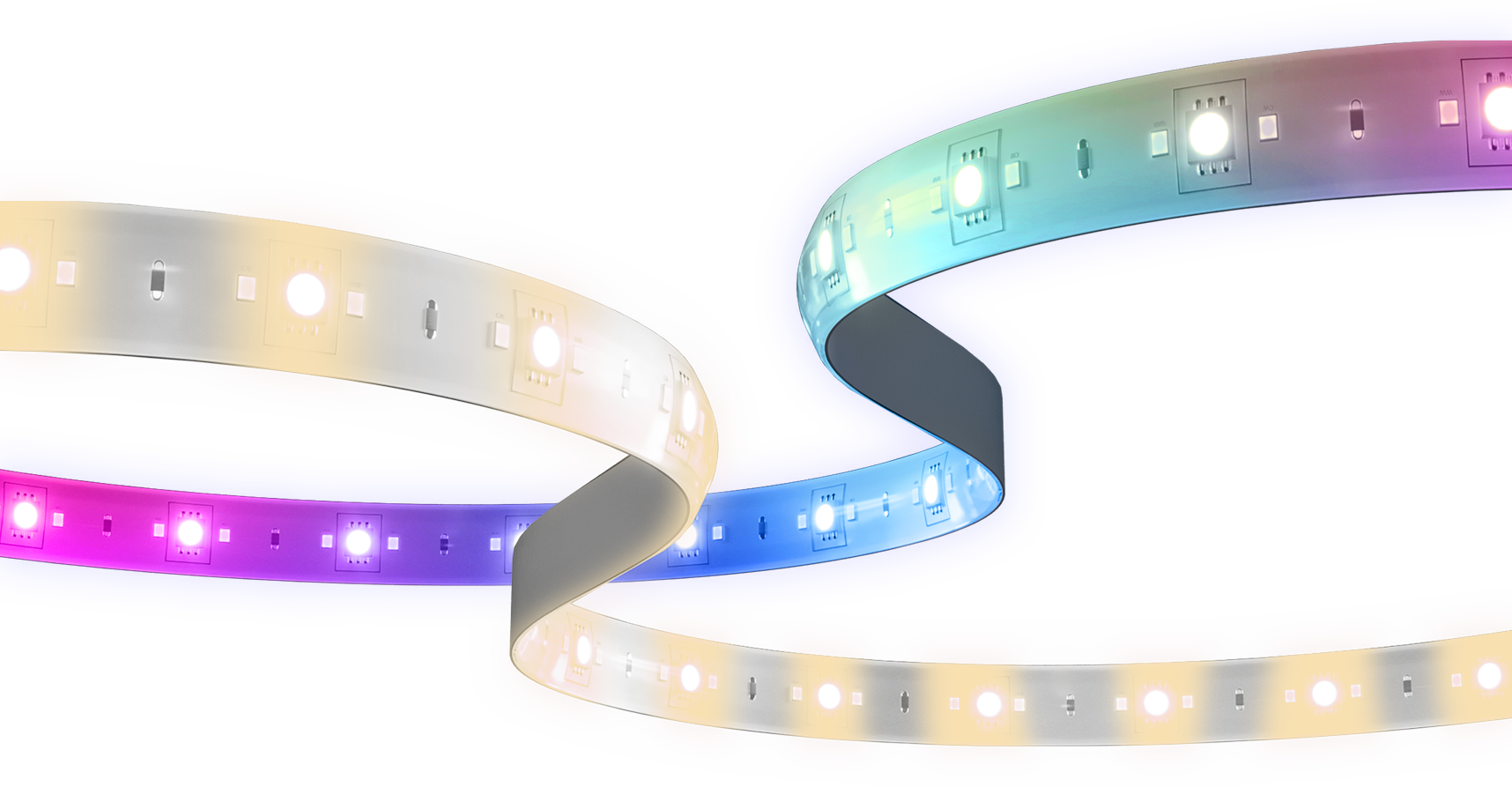 aqara-led-strip-t1-led-lichtband image 1