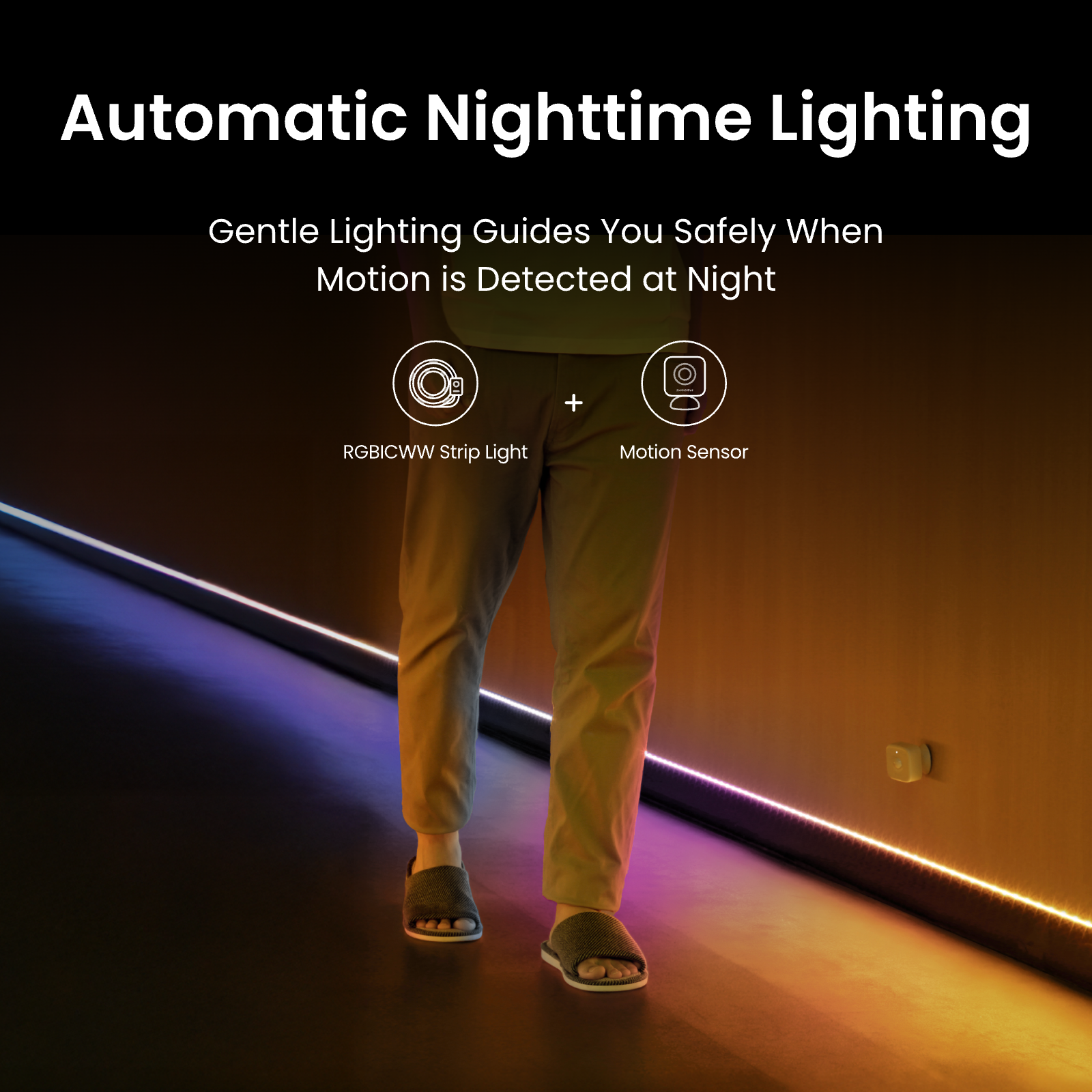 switchbot-rgbicww-strip-light-led-lichtband-matter image 7