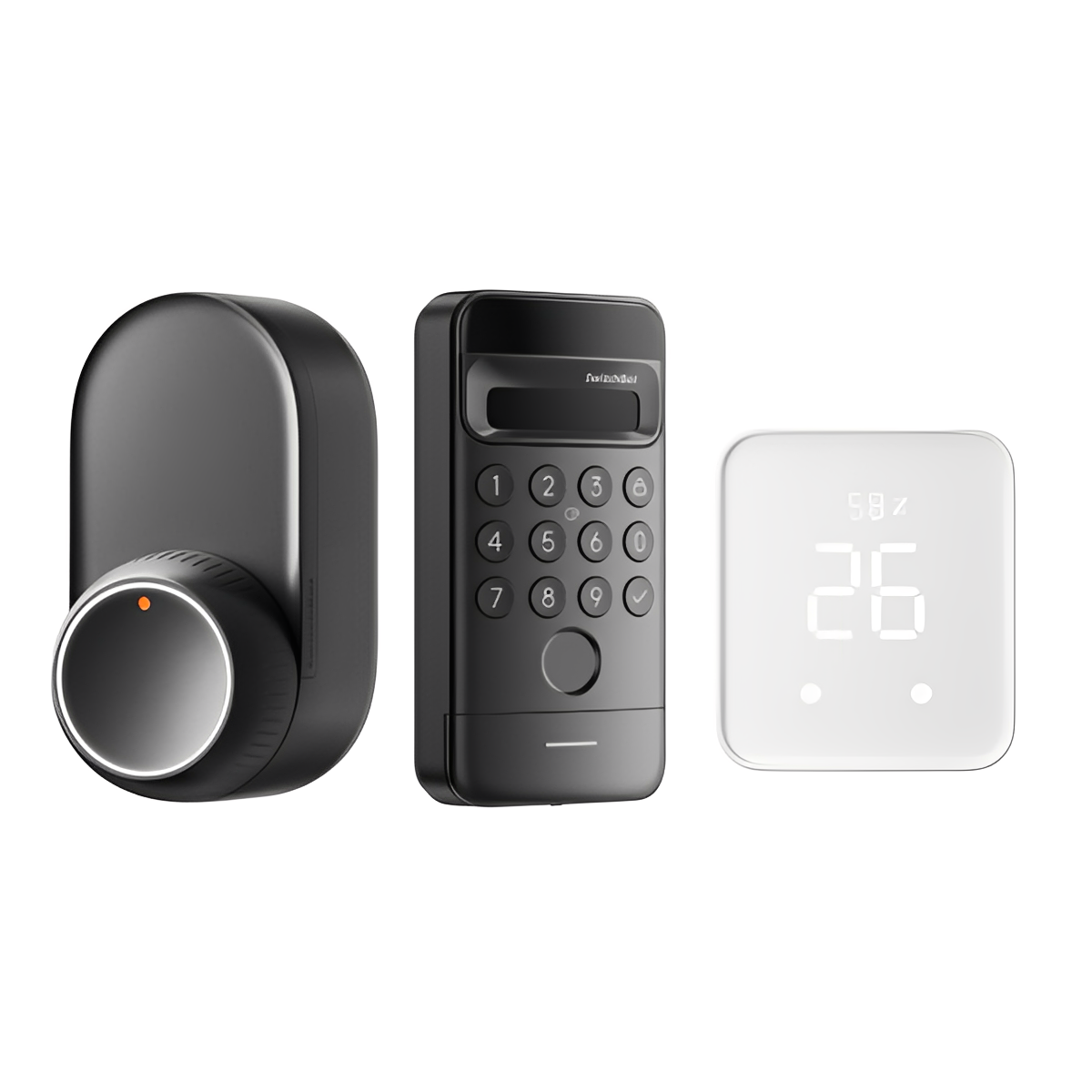 switchbot-smart-keyless-entry-combo-schl-sselloser-zutritt-smartes-schloss-set image 1