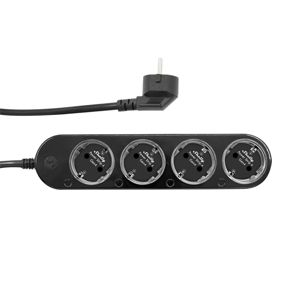 shelly-power-strip-4-gen4-black-smarte-wlan-steckdosenleiste-4-fach image 1