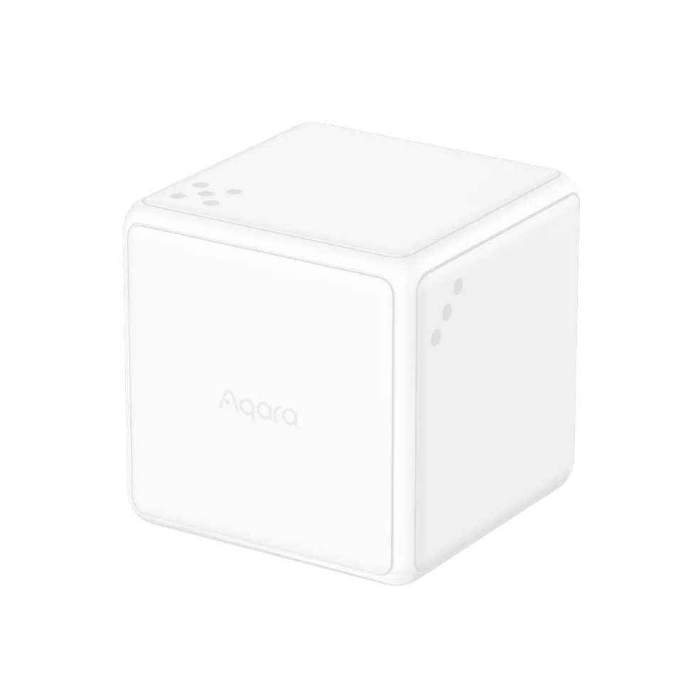 aqara-cube-t1-pro-smarter-w-rfel-controller-sensor image 1