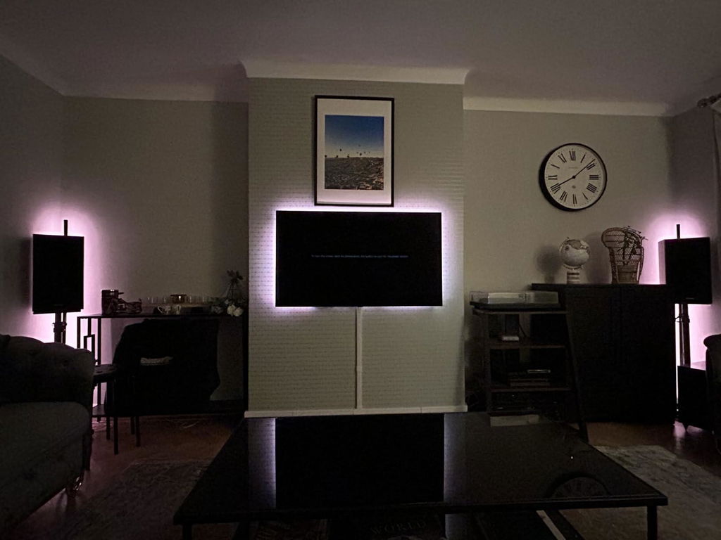 Mega Licht!