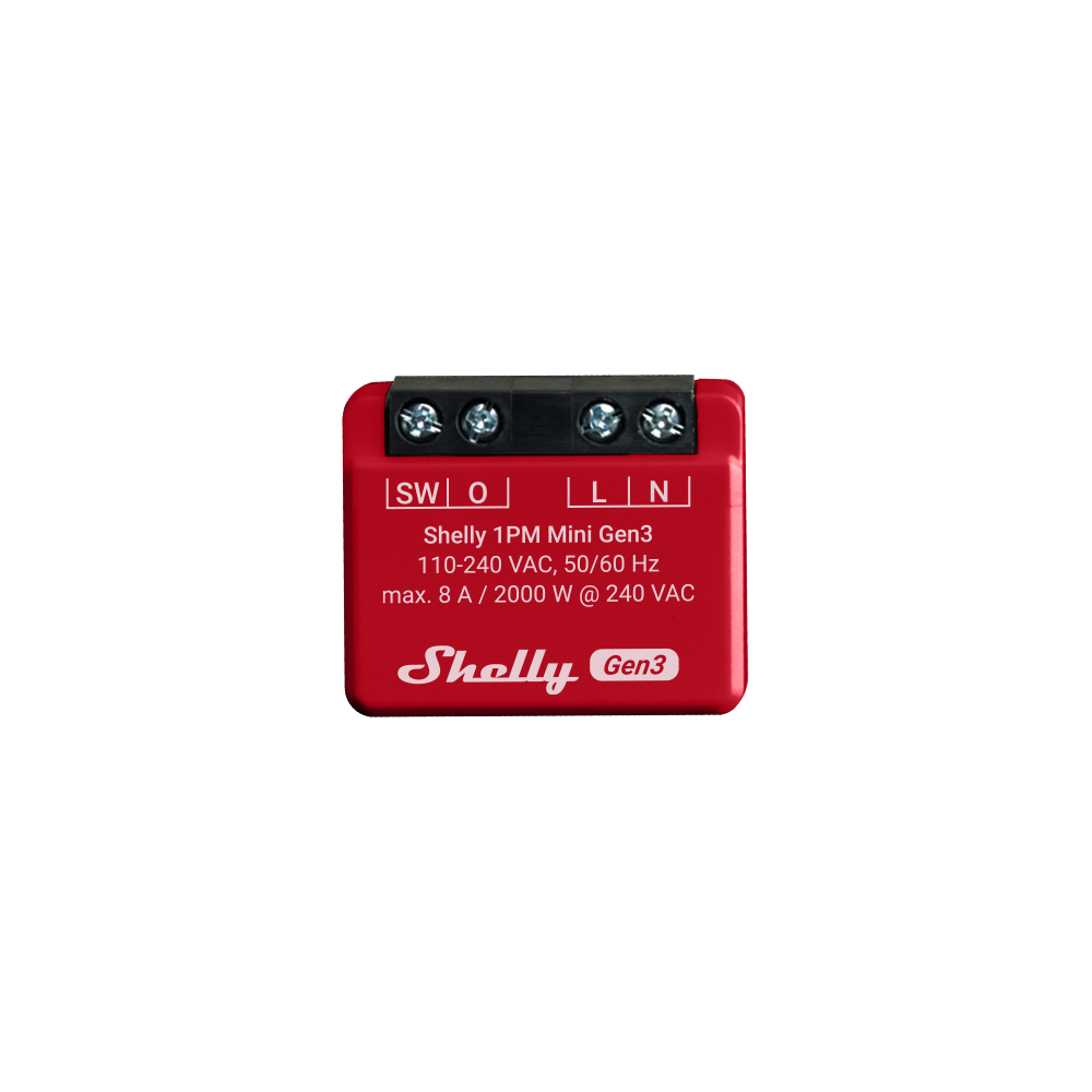 shelly-1pm-mini-gen3-wlan-relais-mit-strommessung-einzelpack image 1