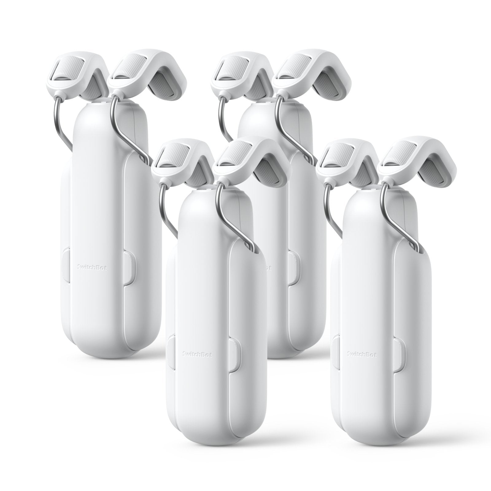 switchbot-curtain-3-combo-4er-pack-smarte-vorhangsteuerung-im-bundle image 6