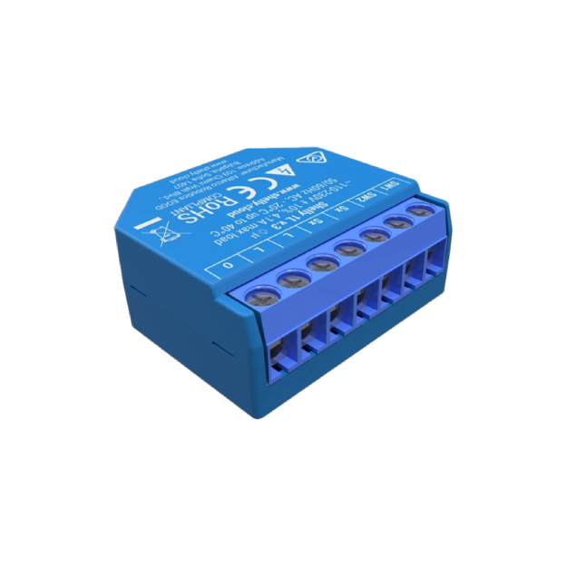 shelly-1l-wlan-relais-ohne-neutralleiter image 1