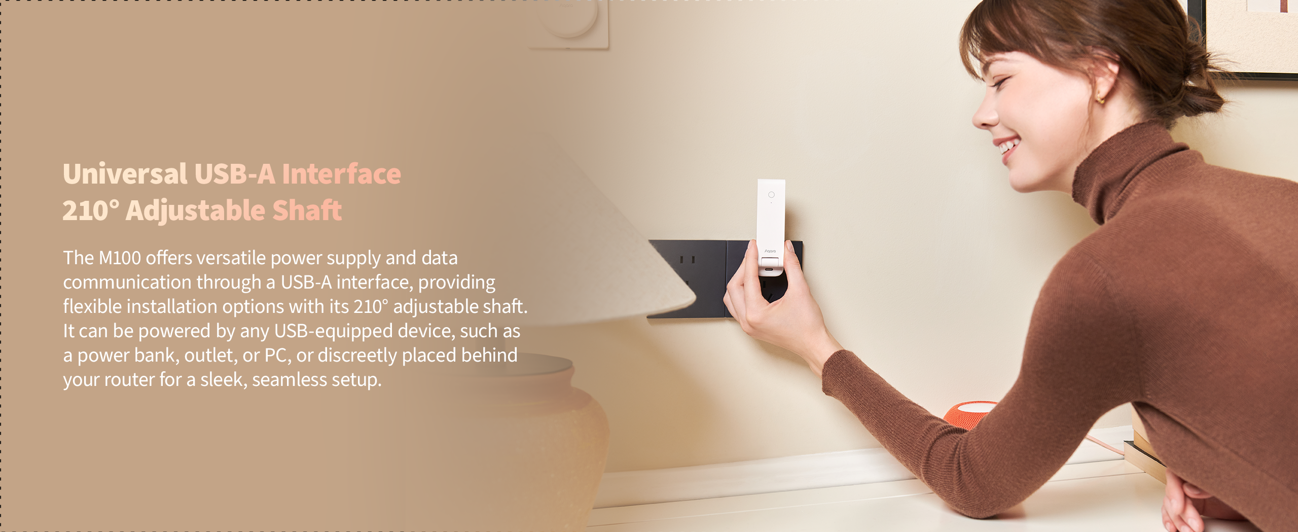 aqara-hub-m100-kompakter-smarthome-hub-mit-apple-homekit-und-matter-integration image 8