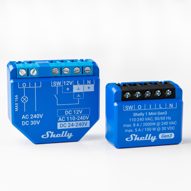 shelly-1-mini-gen3-ultrakompaktes-wlan-unterputzrelais image 4