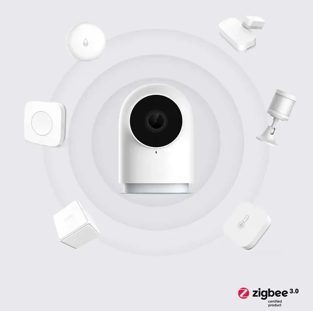 aqara-camera-hub-g2h-berwachungskamera-mit-hub image 1