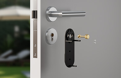 aqara-adjustable-cylinder-f-r-smart-lock-u200-verstellbarer-schlie-zylinder image 1