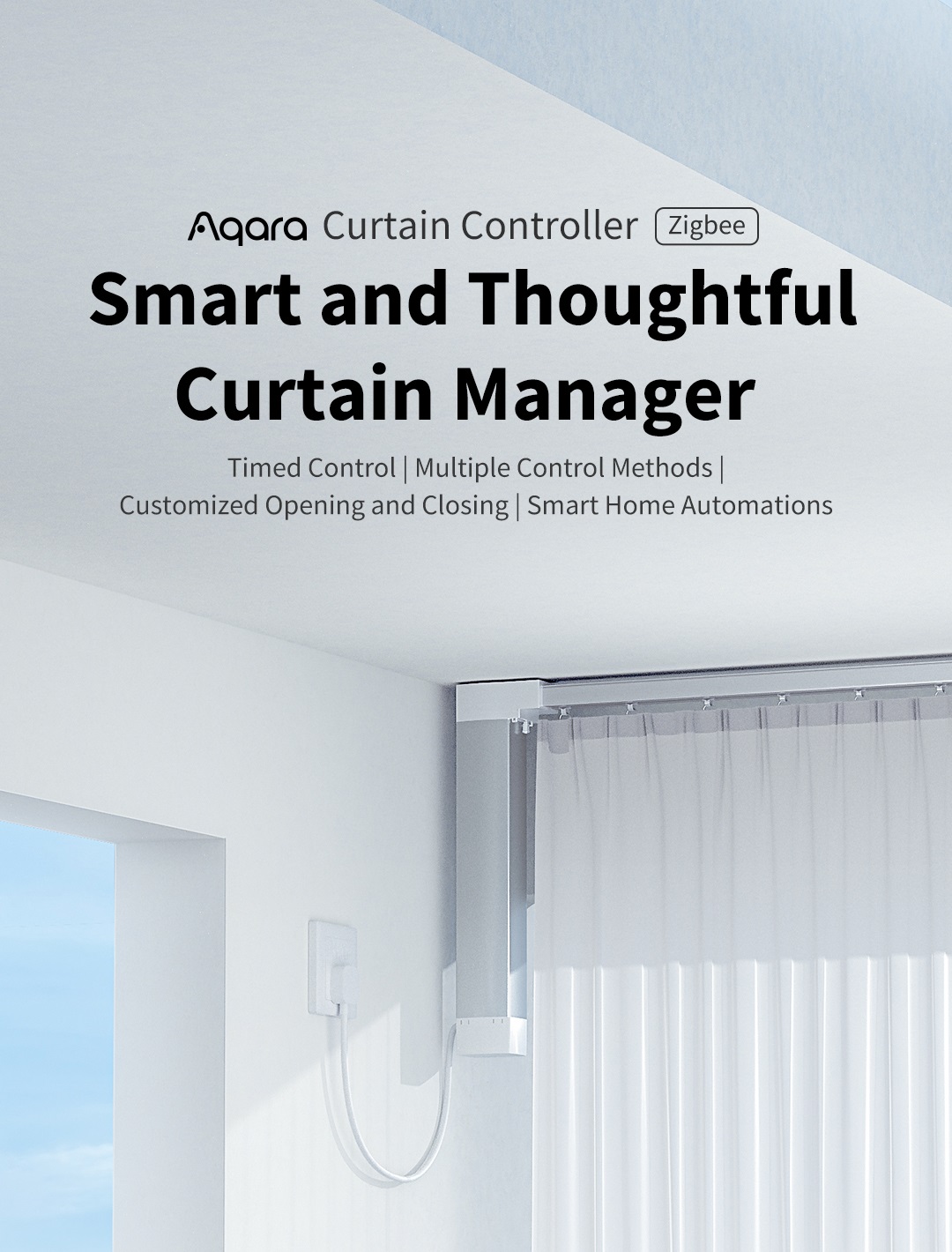 aqara-curtain-driver-e-series-vorhangsteuerung-zum-nachr-sten image 1