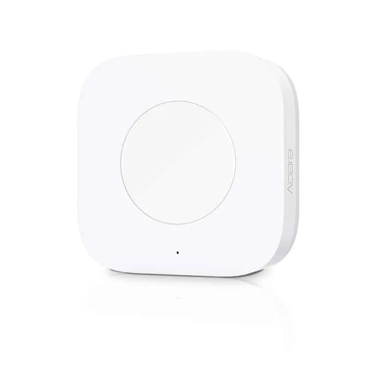 aqara-wireless-mini-switch-kabelloser-mini-funktaster image 1