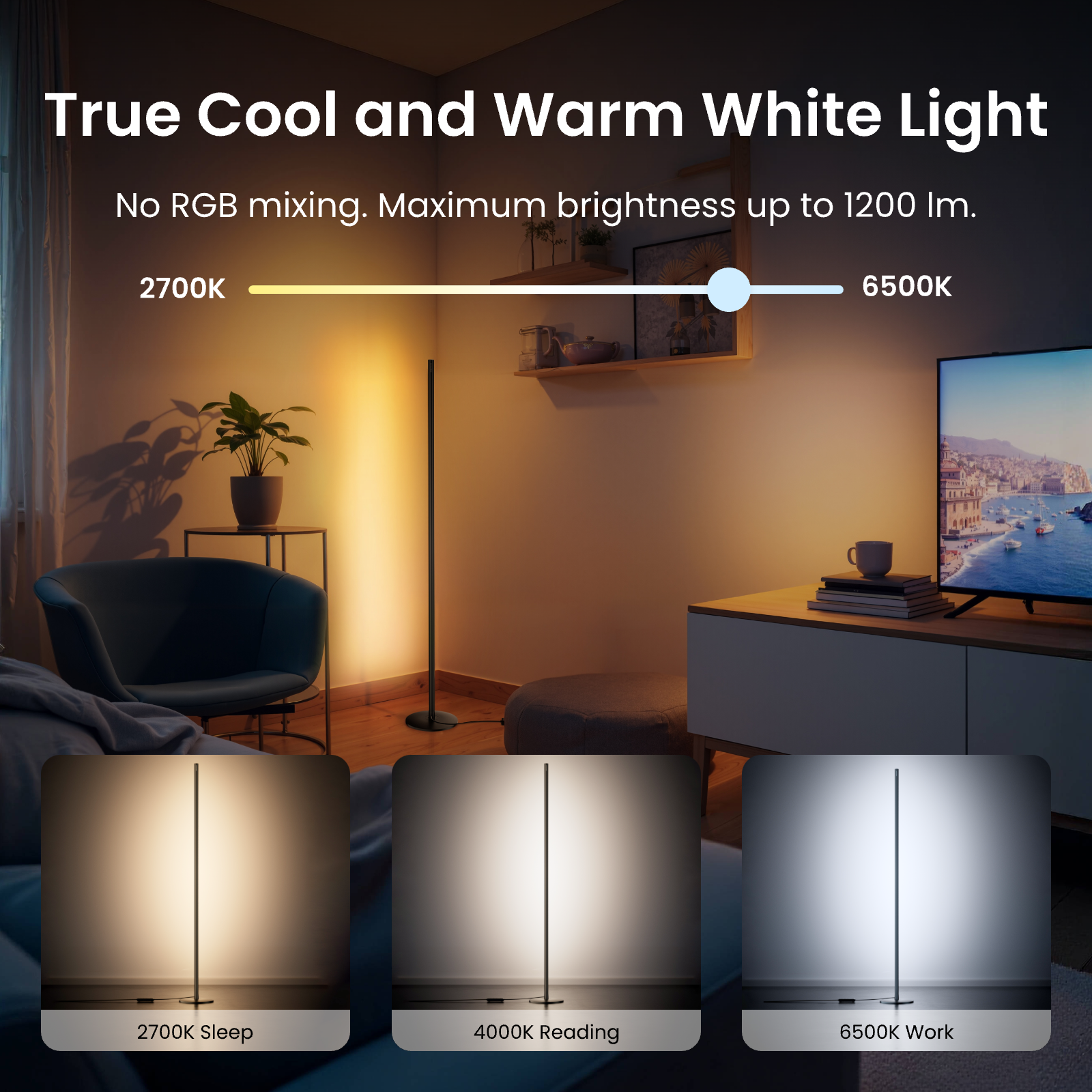 switchbot-rgbicww-floor-lamp-smarte-led-stehlampe-mit-matter-1200-lm-3 image 6