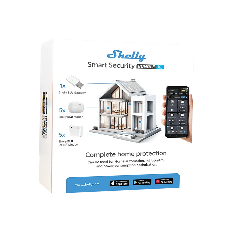 shelly-smart-security-bundle-xl-bluetooth-sicherheits-set image 1