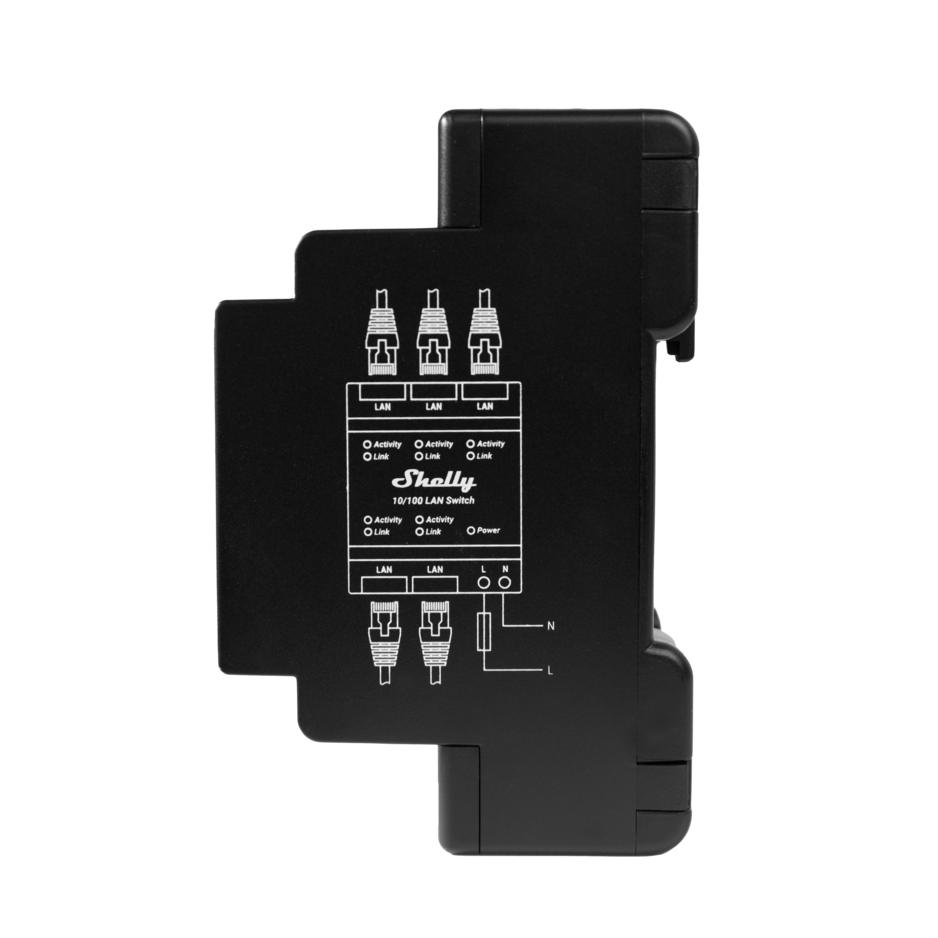 shelly-lan-switch-5-port-ethernet-switch-f-r-hutschiene image 2