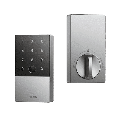 aqara-smart-lock-u-series-smartes-t-rschloss-f-r-sicherheit image 1