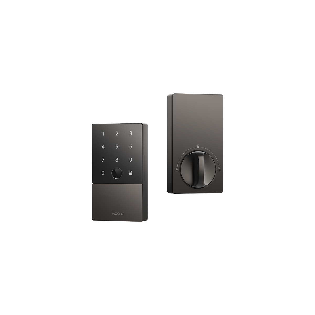 aqara-smart-lock-u100-smartes-t-rschloss-zum-nachr-sten image 1