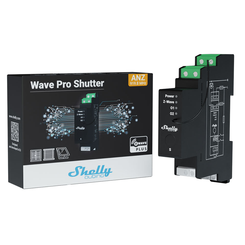 shelly-wave-pro-shutter-anz-z-wave-rollladensteuerung-hutschiene-16-a-mit-stromm image 3
