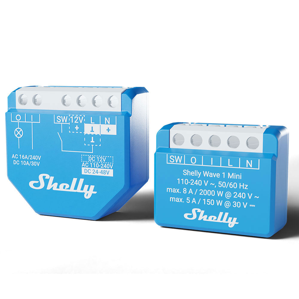 shelly-wave-1-mini-lr-z-wave-schalter-1-kanal-8a-mit-potentialfreien-kontakten image 3